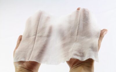Le bon geste pour votre copro : jetez les lingettes dans la poubelle, pas dans vos toilettes !