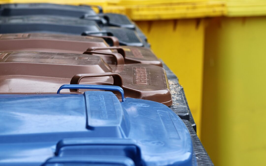 En 2022, le syndic informera les copropriétaires sur le tri de déchets