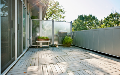 Quelles sont les règles de copropriété pour un balcon ou une terrasse ?