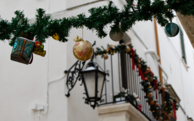 Décorations de Noël dans la copropriété : que pouvez-vous faire ?