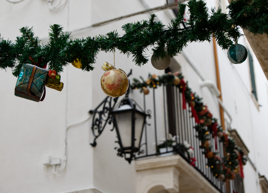 Décorations de Noël dans la copropriété : que pouvez-vous faire ?