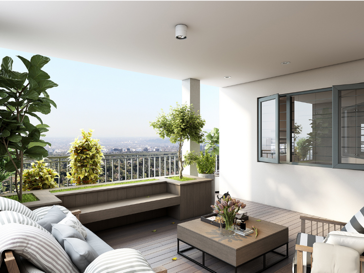 Aménager sa terrasse ou son balcon : quelles règles en copropriété ?