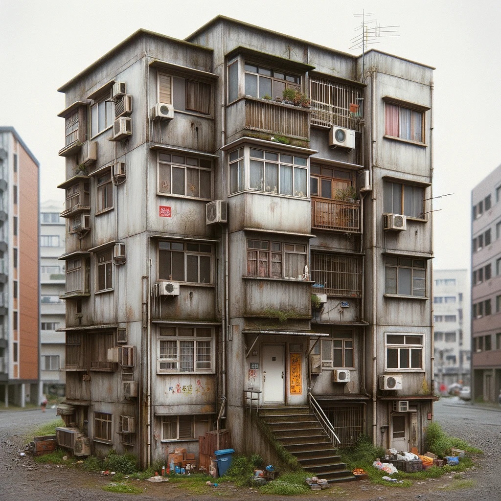 copro degradee