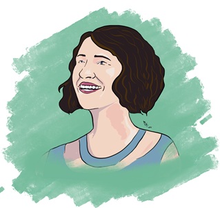 Noémie, chargée d'affaires Noémie, chargée d'affaires