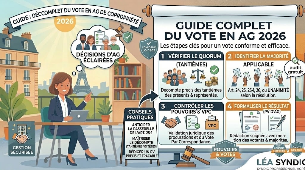 Prise électrique dans un garage de copropriété : règles et démarches